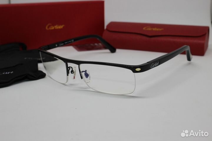 Cartier CT4581369 оправы имиджевые очки