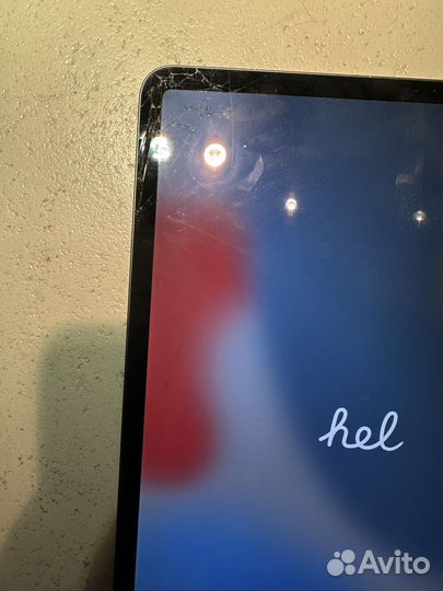 iPad pro 12.9 2018 256