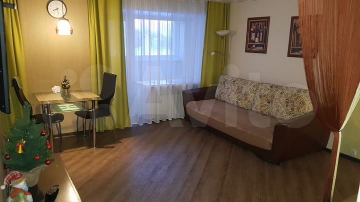 1-к. квартира, 32 м², 4/14 эт.