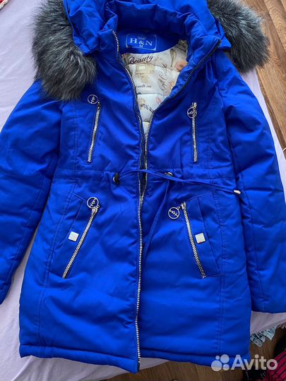 Куртка зима