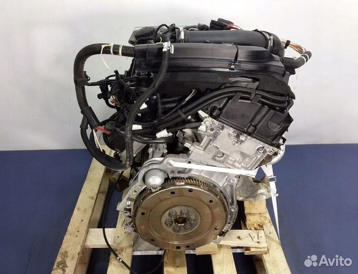 Двигатель BMW N55 F15 F16 3.0 306 л с N55B30A 15г