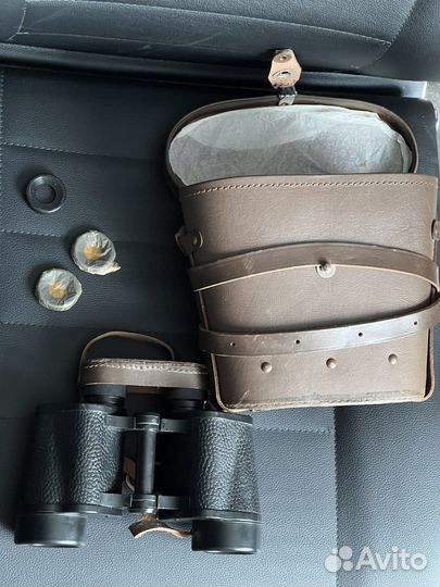 Бинокль Армейский Б12-1 СССР новый