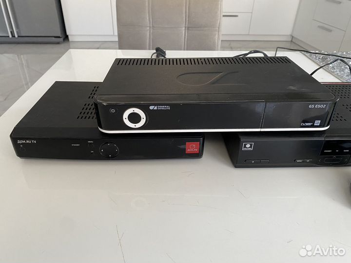 Цифровой тв ресивер