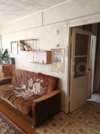 2-к. квартира, 41 м², 4/4 эт.