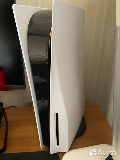 Sony playstation 5 ps5 с дисководом