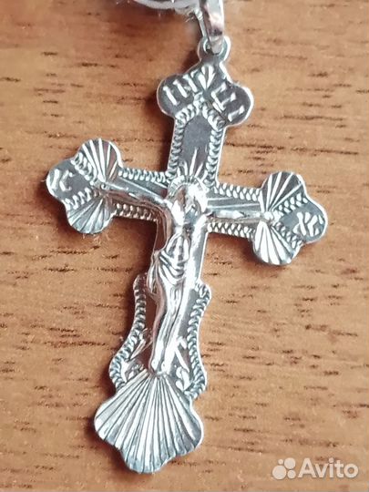 Цепочка серебряная