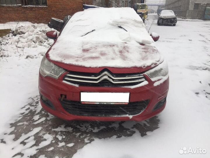 Кузов Citroen C4 B7