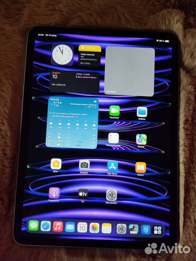 iPad pro 11 2022г м2