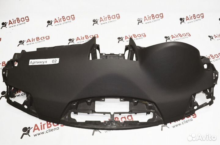 Торпедо Toyota Camry XV40 (2007 - 2010) арт.:02