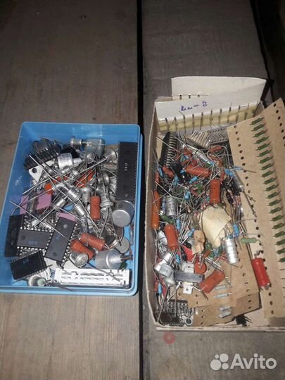 Радиодетали