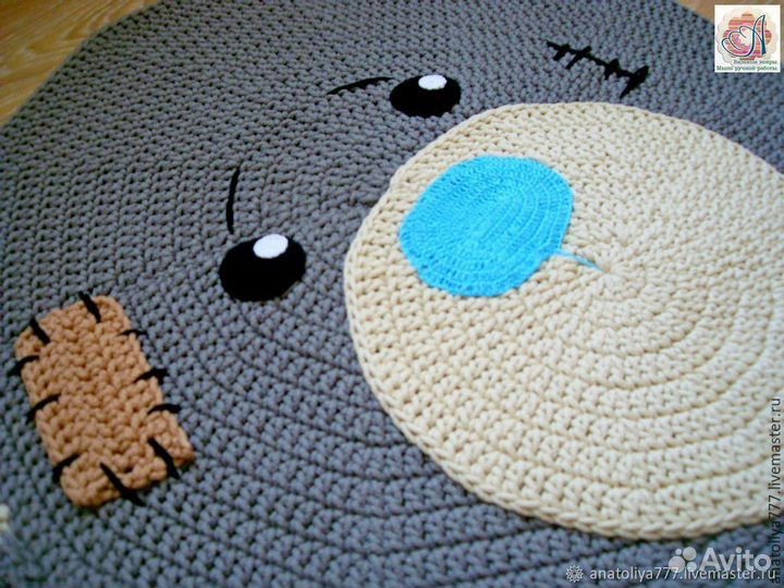 Детский коврик