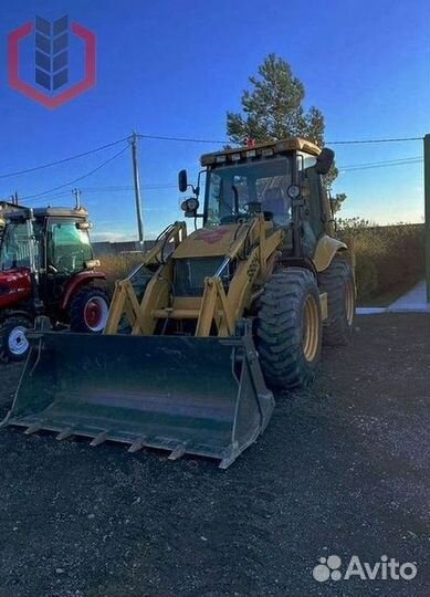 Экскаватор-погрузчик JCB 4CX, 2023