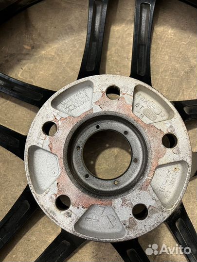 Диск запаска avs t5 r18