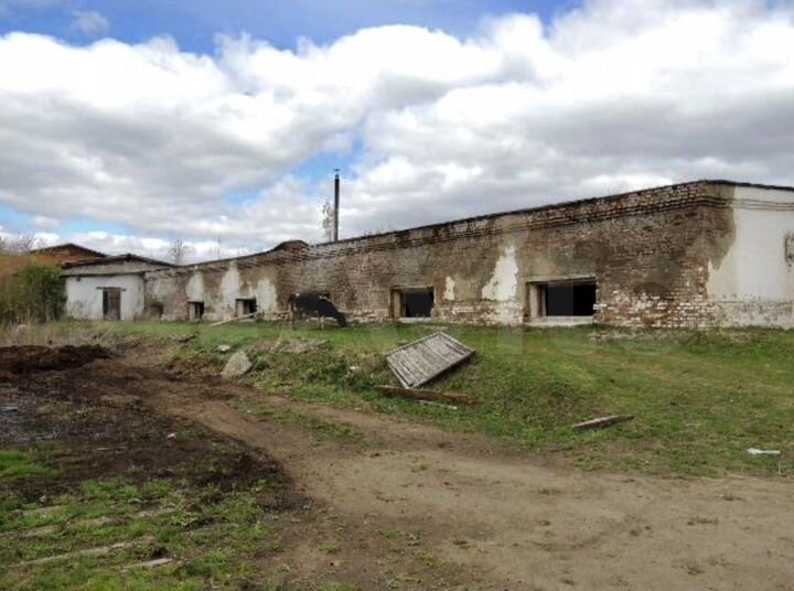 Склад, 500.8 м²