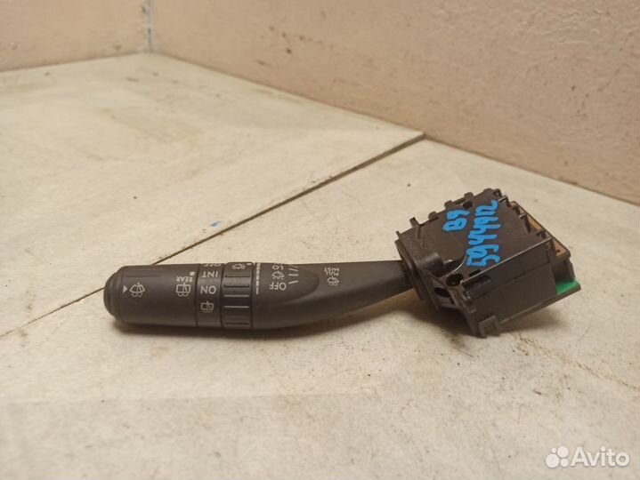 Переключатель стеклоочистителей подрулевой