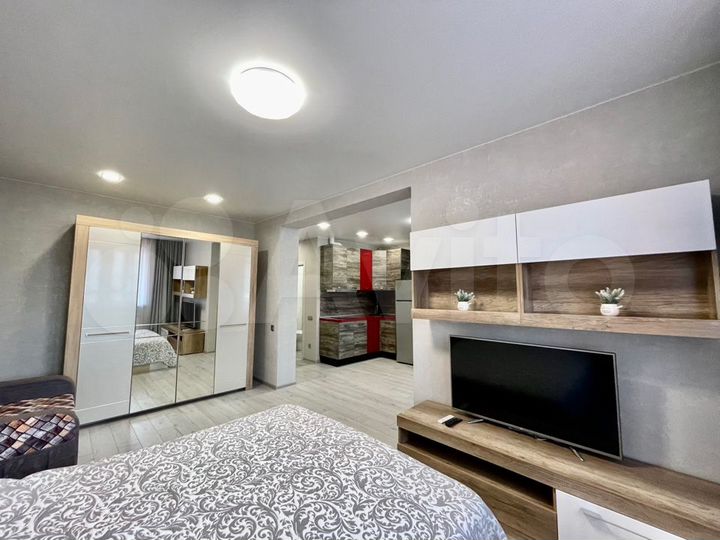 2-к. квартира, 69,2 м², 2/16 эт.