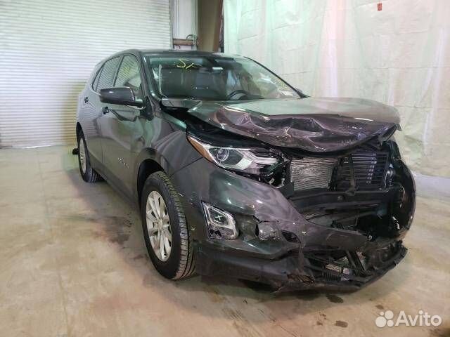 Магнитола Chevrolet Equinox 3 2018 42578322