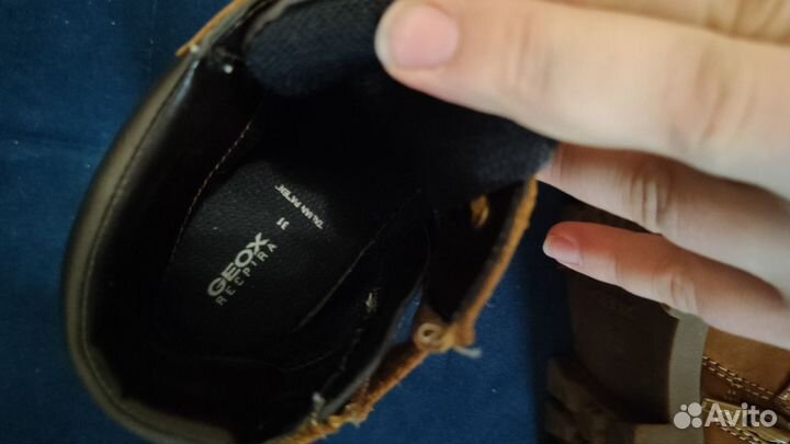 Ботинки Geox 31 размер