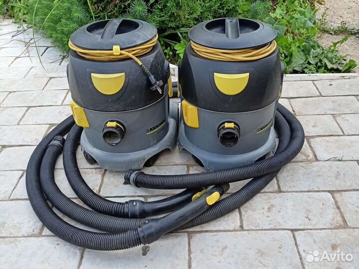 Пылесос Karcher Т10