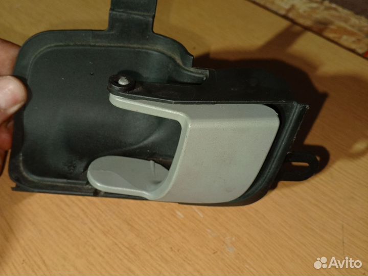 Ручка кабины