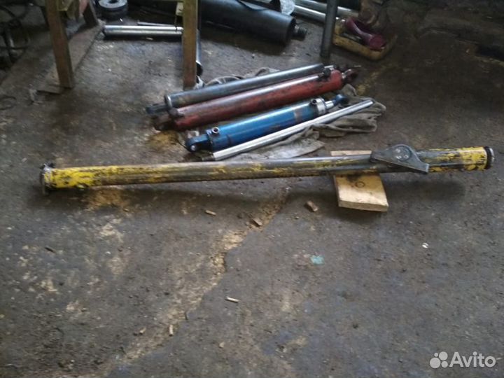 Ремонт гидроцилиндров и гидравлики