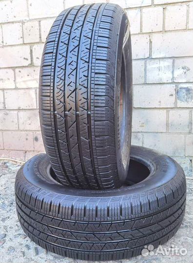 Continental ContiCrossContact LX Sport 235/65 R18 97H