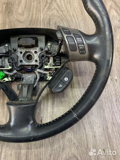 Руль Honda Accord Vii 2006
