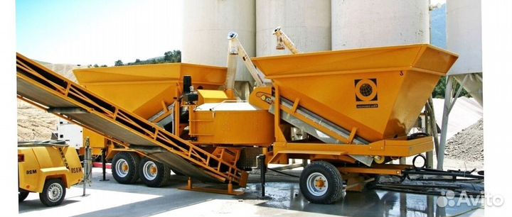 Бетон доставка по Ленинградской области