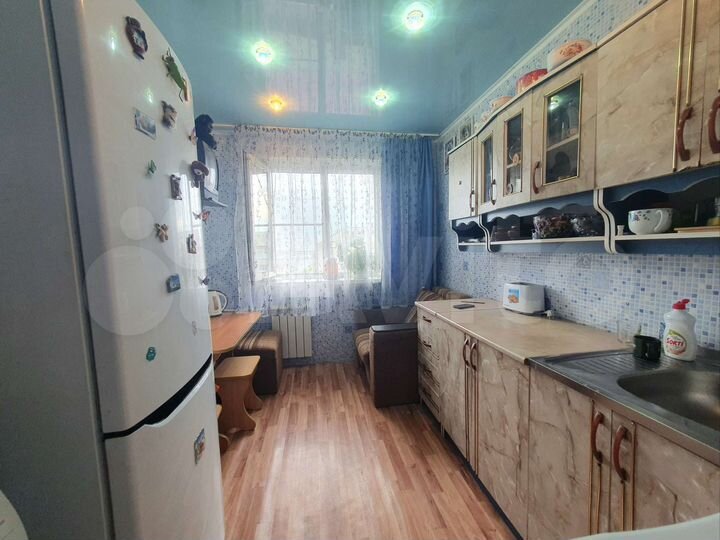 1-к. квартира, 31 м², 5/5 эт.