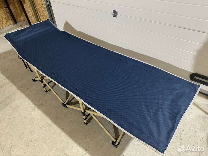 Раскладушка новая