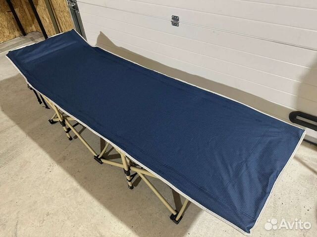 Раскладушка новая