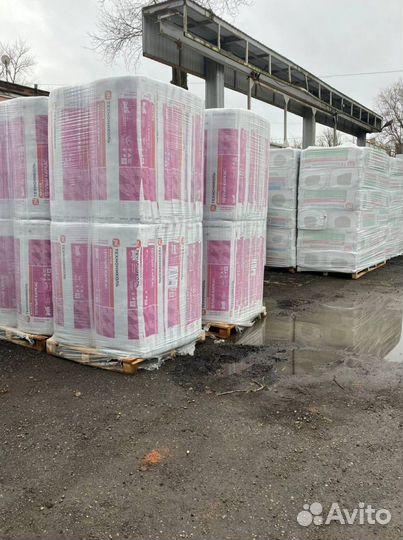 Утеплитель Технониколь Роклайт