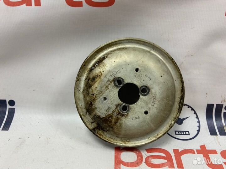 Шкив помпы Audi A7 sportback 3.0 tfsi 2012