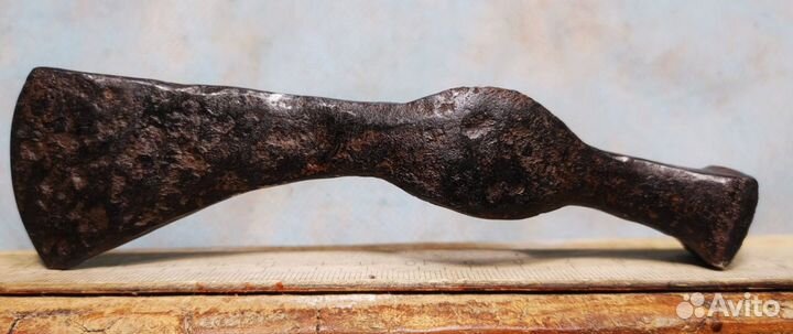 Топор Аланы Хазары № 10 подарок мужчине