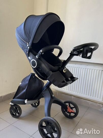 Коляска Stokke Xplory 2 в 1