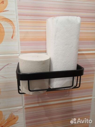 Полка для ванной