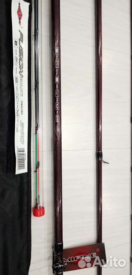 Фидерное Удилище MF Fusion 60-120 гр