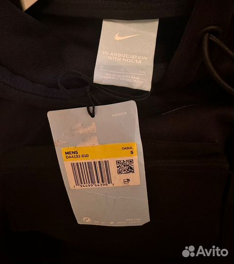 Толстовка Nike оригинал