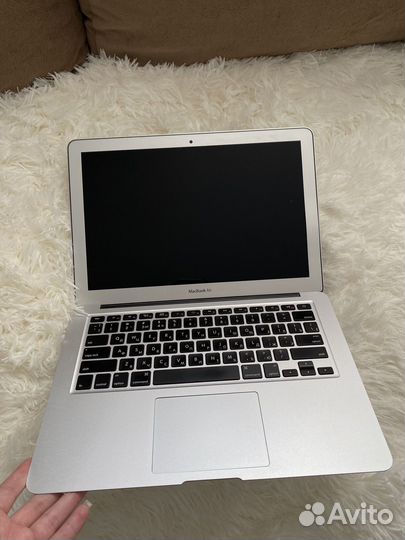 Macbook air 2011