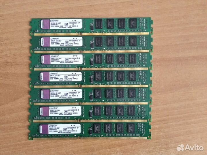 Оперативная память ddr3 1gb