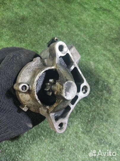 Стартер Renault Symbol 2 K4JA712 2009