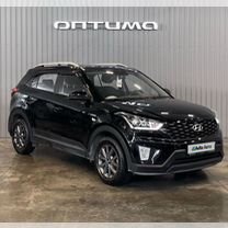 Hyundai Creta 2.0 AT, 2021, 42 785 км, с пробегом, цена 2 199 000 руб.