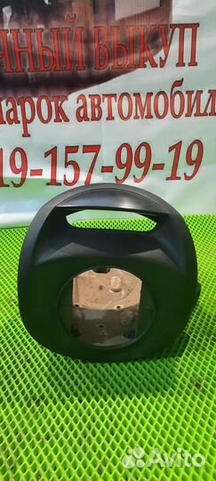 Кожух рулевой Citroen C4