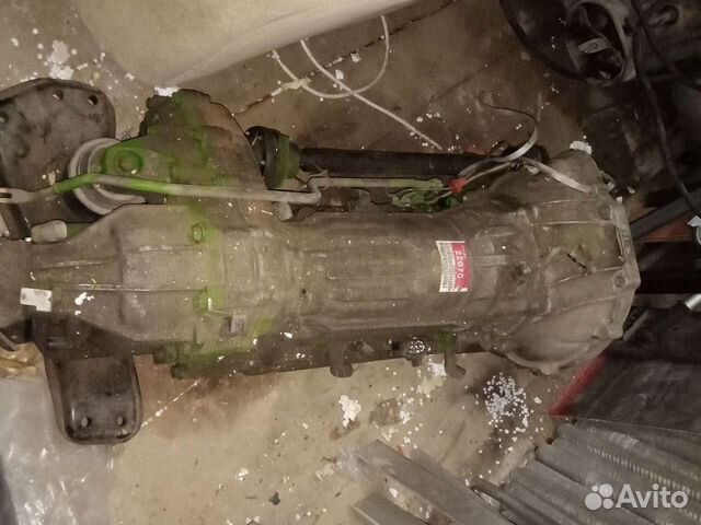 АКПП тойота марк2 блит АКПП gx115w