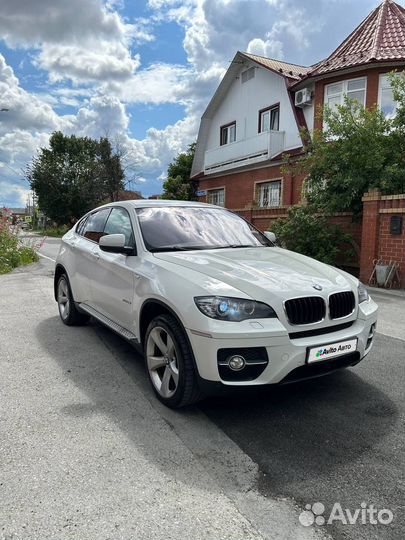 BMW X6 3.0 AT, 2010, 260 000 км