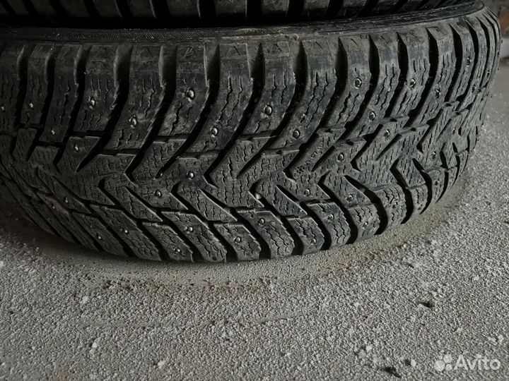 Nokian Tyres Hakkapeliitta 8 SUV 225/60 R18 104T