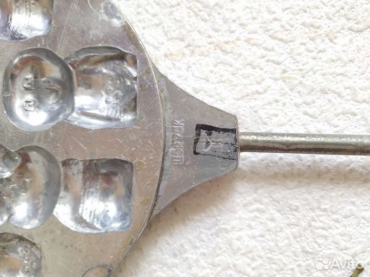 Олимпийский мишка новая орешница СССР