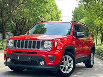 Jeep Renegade 1.4 AMT, 2018, 32 000 км, с пробегом, цена 1 390 000 руб.