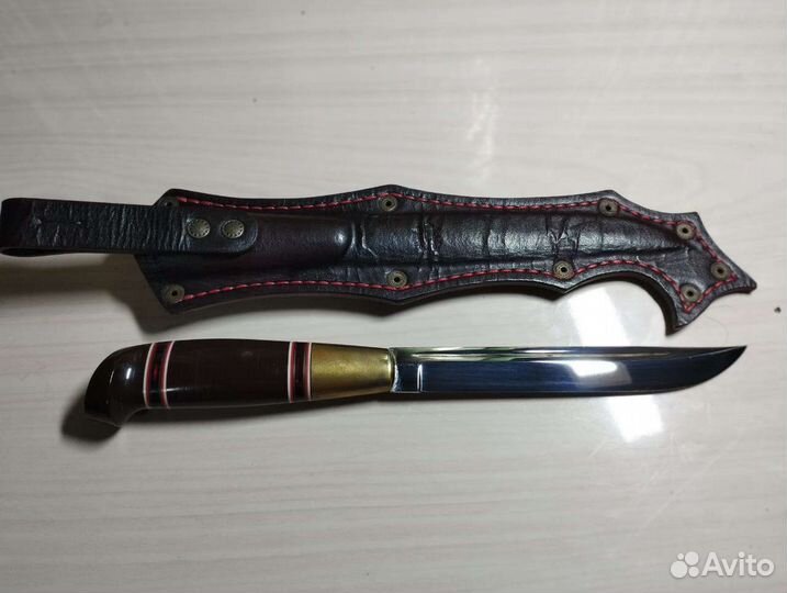 Нож финский (финка)