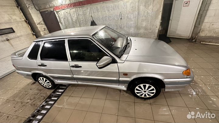 ВАЗ 2115 Samara 1.6 МТ, 2007, 200 000 км